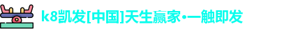 凯发娱发K8官网